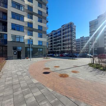 Олександра Олеся вул., 3