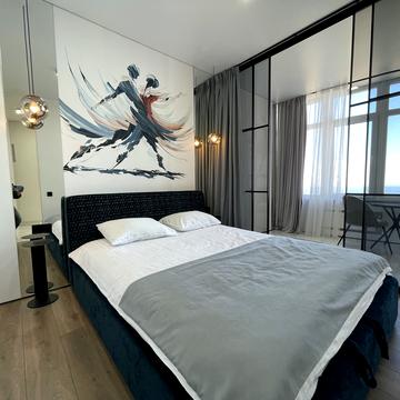 Валерія Самофалова вул. (Каманіна), 16-А/6