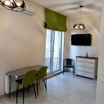 Курортний пров., 1-А