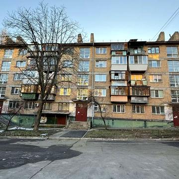 Андрія Мельника вул. (Генерала Тупікова), 21