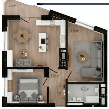 Федьковича вул., (Будинок)