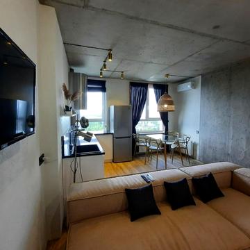 Миколи Бажана просп., 17-А