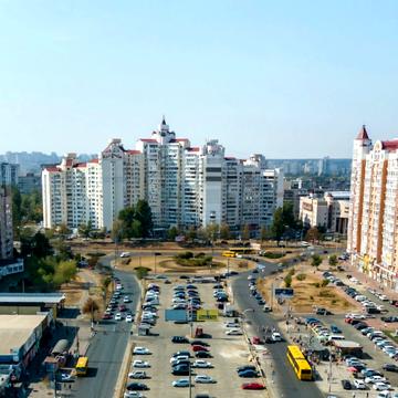 Левка Лукяненка вул. (Маршала Тимошенка), 13-А