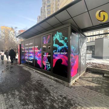 Олени Пчілки вул., 1