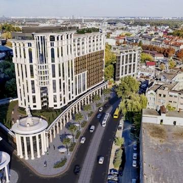 Глибочицька вул., (Будинок 2)