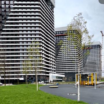 Дніпровська набережна вул., 15-К