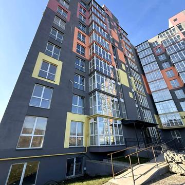 Кільцева вул., (Будинок 1)