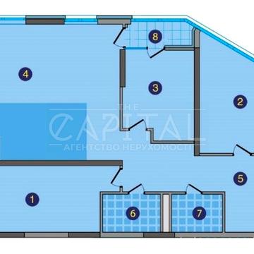 Миколи Бажана просп., (Будинок 9)