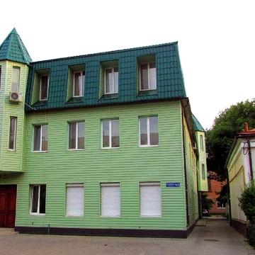 Вознесенська вул. (Фейєрбаха), 4д