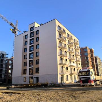 Євгена Коновальця вул., (Будинок 3)