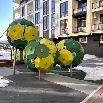 Генерала Кульчицького вул., 4