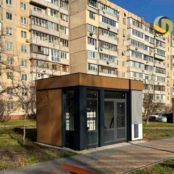 Академіка Палладіна просп., 22