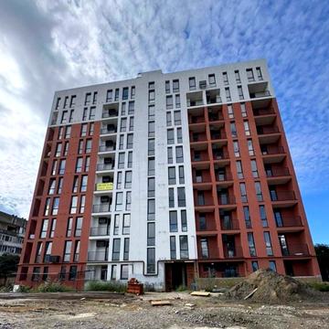 Карпатської України вул. (Юрія Гагаріна), (Будинок 1)