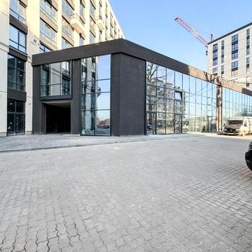 Гетьмана Мазепи вул., (Будинок 1)