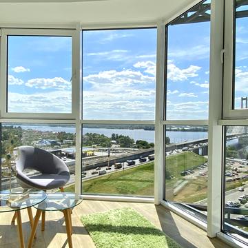 Зарічна вул., 1-Г