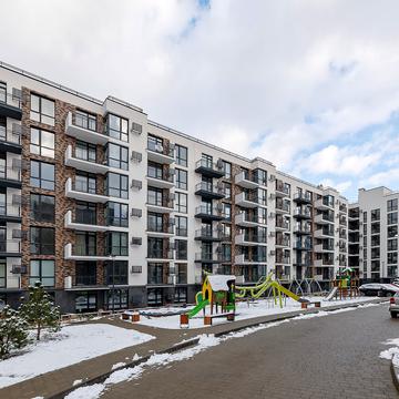 Лісна вул., (Будинок 3)