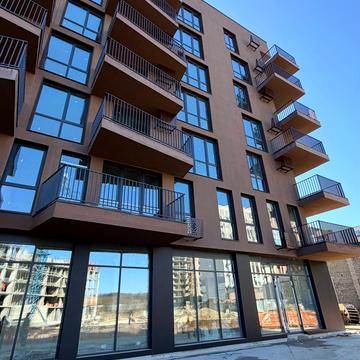 Під Голоском вул., 4