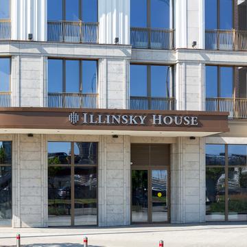 Набережно-Хрещатицька вул., 21