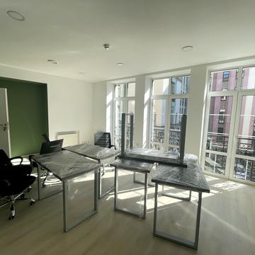 Воздвиженська вул., 45