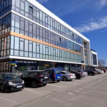 Володимира Івасюка вул., 19а