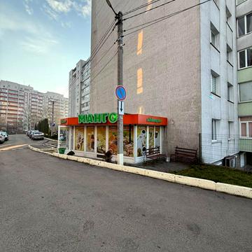 Степана Бандери вул., 40/1а