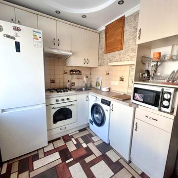 Сергія Набоки вул., 2