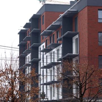 Григорія Сковороди вул., (Будинок 3)