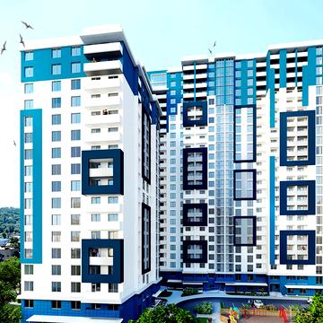 Сімї Стешенків вул. (Тимофія Строкача), (Будинок 1)