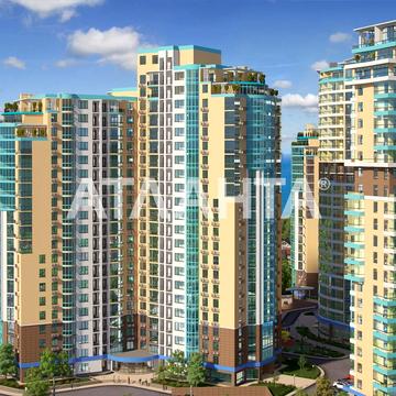 Фонтанська дорога вул. (Перекопской дивизии улица), (Будинок 2)