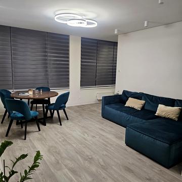 Салютна вул., 2к6