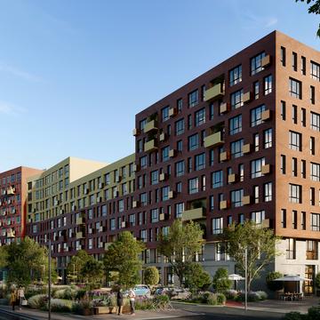 Промислова вул., (Будинок 4.1)