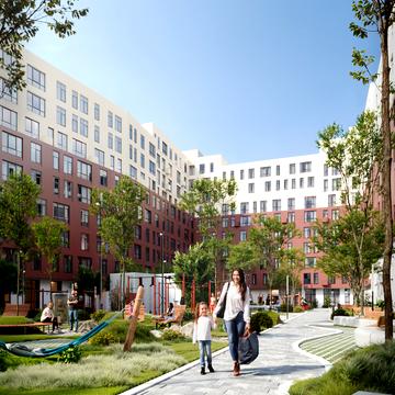 Промислова вул., (Будинок 4.1)