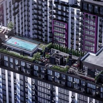 Романа Левицького вул., (Будинок 4)