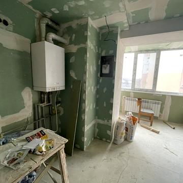 Кричевського вул., 34