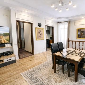 Остапа Луцького вул.