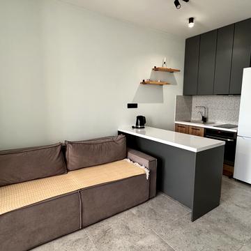 Миколи Бажана просп., 17-А