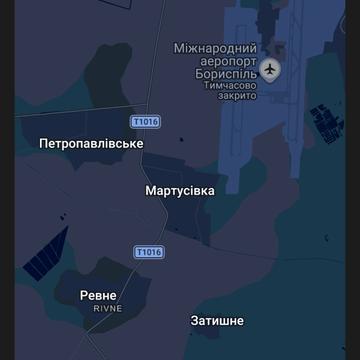 Бориспільська