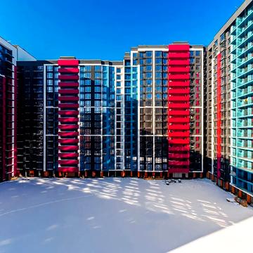 Хриплинська вул., (Будинок 2)