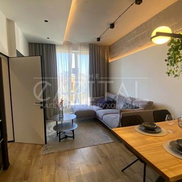 Бульварно-Кудрявська вул. (Воровського), 17