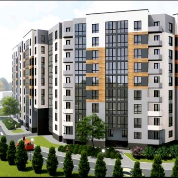 набережна Василя Стефаника вул., (Будинок 1)