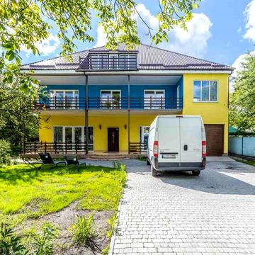 Садова вул.