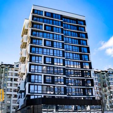 Бельведерська вул., (Будинок 2)