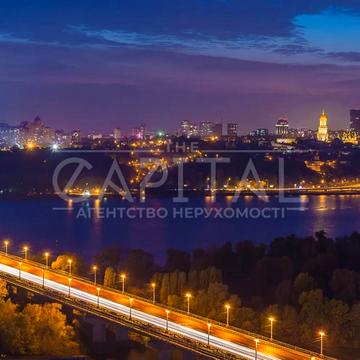 Дніпровська набережна вул., 1-А