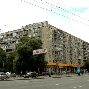 Лесі Українки бульв., 28-А