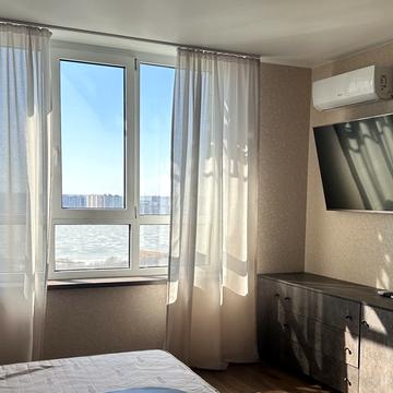 Миколи Бажана просп., 17-А