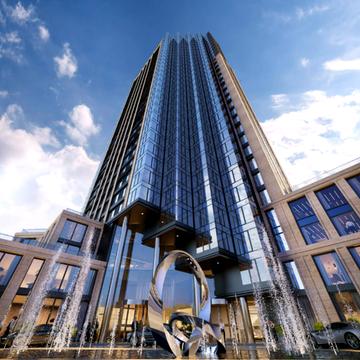 Антоновича вул. (Горького), (Будинок)