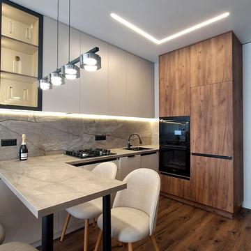 Кобилянської вул., 22А корпус 1