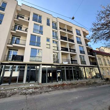 Олекси Стороженка вул., 37