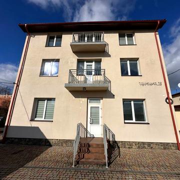 Щирецька вул., 16