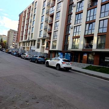 Леоніда Перфецького вул., 1